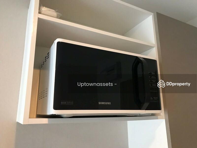 Metro Luxe Ratchada, Bangkok, 461 Ratchadaphisek Road, Din Daeng, Bangkok, 1 Bedroom, 28 sqm, Condo For Rent, by Amwika Karoonsombat, 7614206 - DDproperty.com