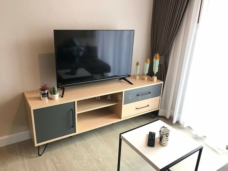 Metro Luxe Ratchada, Bangkok, 461 Ratchadaphisek Road, Din Daeng, Bangkok, 1 Bedroom, 28 sqm, Condo For Rent, by Amwika Karoonsombat, 7614206 - DDproperty.com