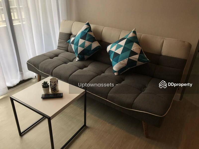 Metro Luxe Ratchada, Bangkok, 461 Ratchadaphisek Road, Din Daeng, Bangkok, 1 Bedroom, 28 sqm, Condo For Rent, by Amwika Karoonsombat, 7614206 - DDproperty.com