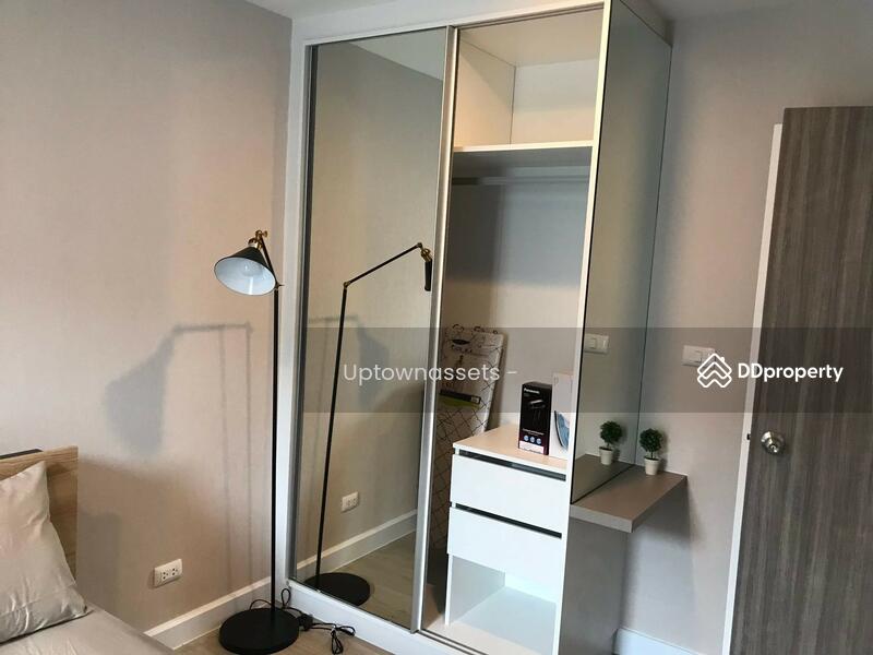 Metro Luxe Ratchada, Bangkok, 461 Ratchadaphisek Road, Din Daeng, Bangkok, 1 Bedroom, 28 sqm, Condo For Rent, by Amwika Karoonsombat, 7614206 - DDproperty.com