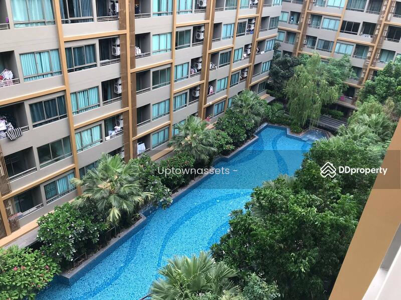 Metro Luxe Ratchada, Bangkok, 461 Ratchadaphisek Road, Din Daeng, Bangkok, 1 Bedroom, 28 sqm, Condo For Rent, by Amwika Karoonsombat, 7614206 - DDproperty.com