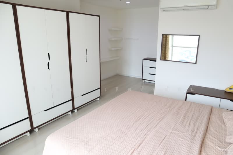 Aspire Sukhumvit 48, Bangkok, Sukhumvit Road, Phra Kanong, Khlong Toei, Bangkok, 2 Bedrooms, 65 sqm, Condo For Rent, by ธีรพงศ์ เลิศชัยทัศน์, 7614579 - DDproperty.com