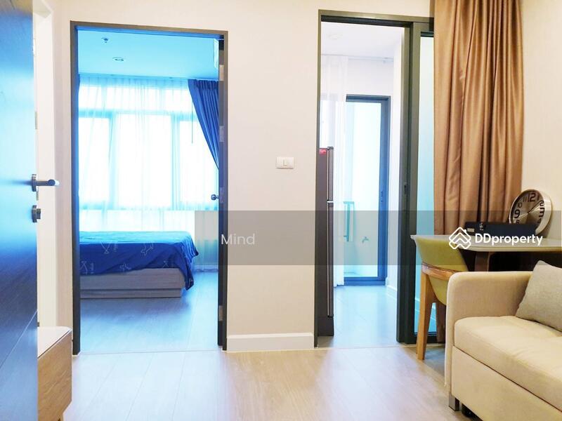 Metro Sky Bang Son Interchange (Prachachuen), Bangkok, 769 Pracha Chuen Road, Wong Sawang, Bang Sue, Bangkok, 1 Bedroom, 28 sqm, Condo For Rent, by Amwika Karoonsombat, 7614580 - DDproperty.com