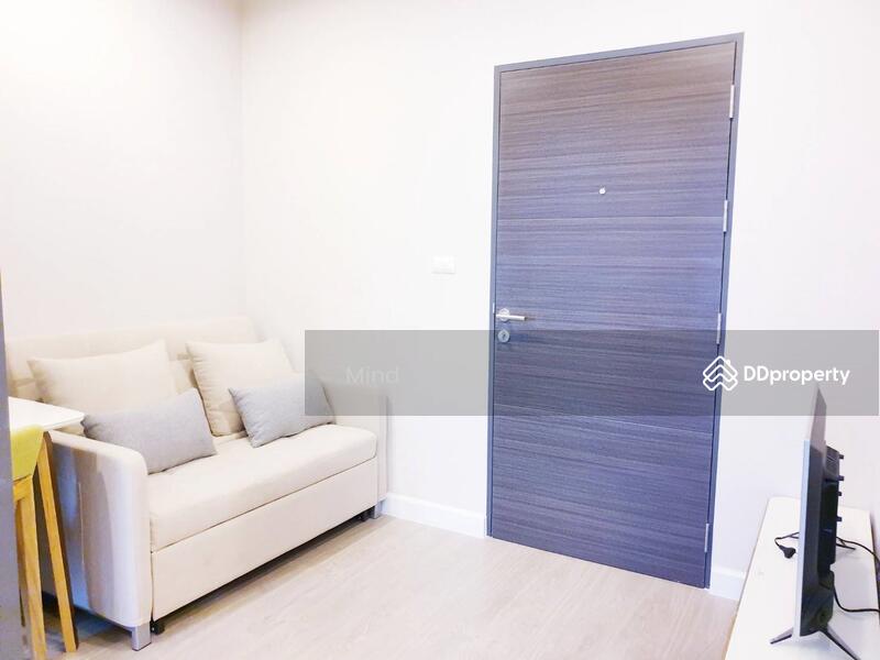 Metro Sky Bang Son Interchange (Prachachuen), Bangkok, 769 Pracha Chuen Road, Wong Sawang, Bang Sue, Bangkok, 1 Bedroom, 28 sqm, Condo For Rent, by Amwika Karoonsombat, 7614580 - DDproperty.com