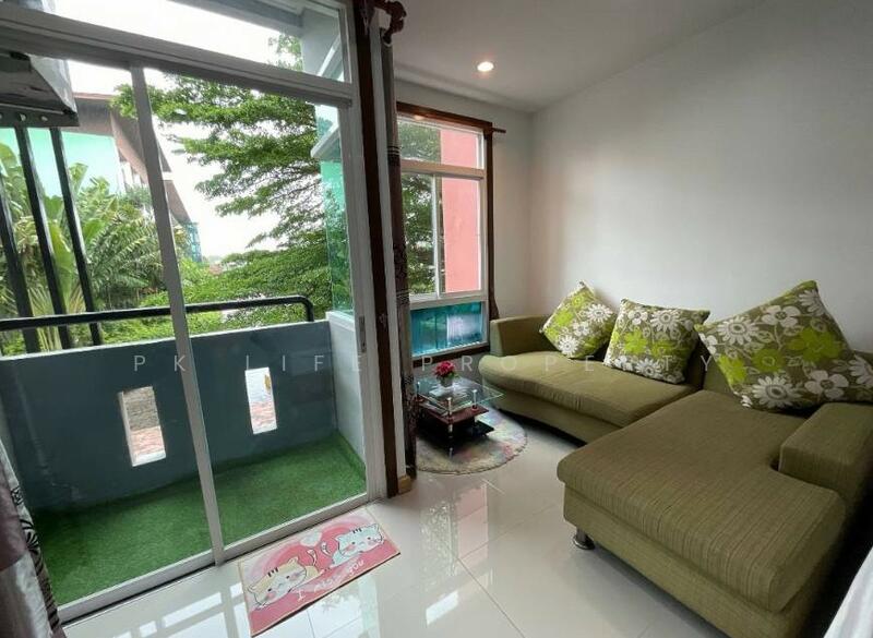 ให้เช่า - The Bell Condominium : เดอะ เบลล์ คอนโดมิเนียม, ภูเก็ต