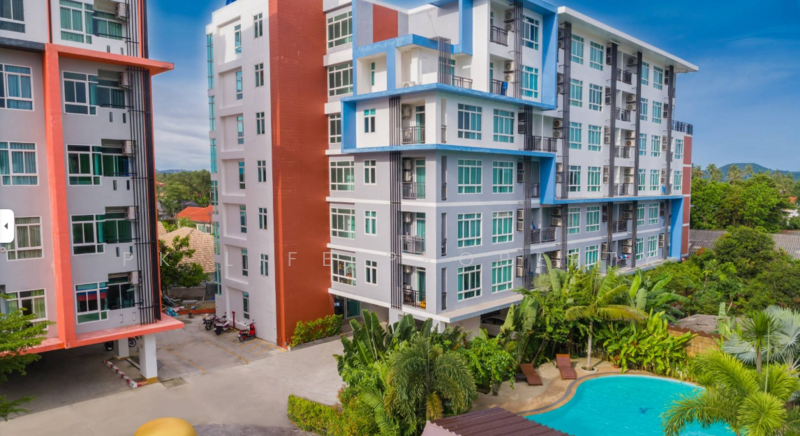 ให้เช่า - The Bell Condominium : เดอะ เบลล์ คอนโดมิเนียม, ภูเก็ต