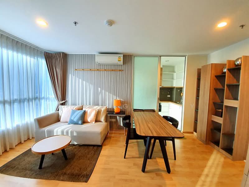 U Delight Residence Pattanakarn-Thonglor : ยู ดีไลท์ เรสซิเดนซ์ พัฒนาการ-ทองหล่อ ), กรุงเทพ, 308 ถนนพัฒนาการ, สวนหลวง, กรุงเทพ, 35 ตร.ม., คอนโด ให้เช่า, โดย ESTATE GALLERY, 7615435 - DDproperty.com