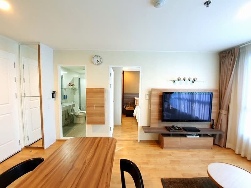 U Delight Residence Pattanakarn-Thonglor : ยู ดีไลท์ เรสซิเดนซ์ พัฒนาการ-ทองหล่อ ), กรุงเทพ, 308 ถนนพัฒนาการ, สวนหลวง, กรุงเทพ, 35 ตร.ม., คอนโด ให้เช่า, โดย ESTATE GALLERY, 7615435 - DDproperty.com