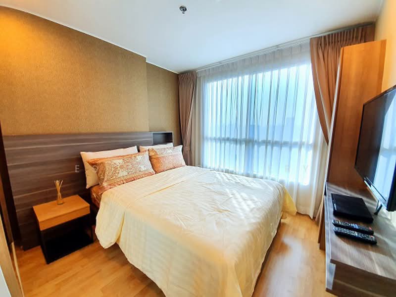U Delight Residence Pattanakarn-Thonglor : ยู ดีไลท์ เรสซิเดนซ์ พัฒนาการ-ทองหล่อ ), กรุงเทพ, 308 ถนนพัฒนาการ, สวนหลวง, กรุงเทพ, 35 ตร.ม., คอนโด ให้เช่า, โดย ESTATE GALLERY, 7615435 - DDproperty.com