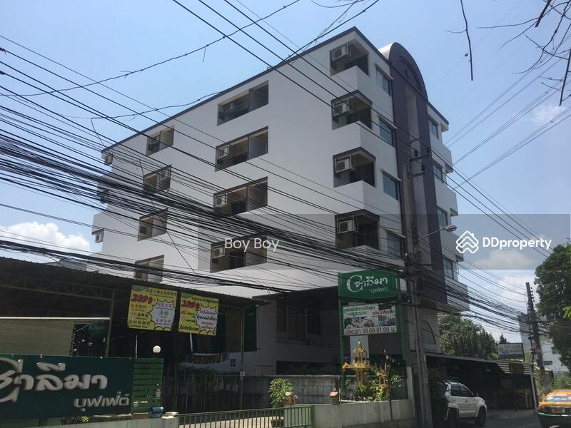 For Rent - ริชชี่แมนชั่น, Bangkok