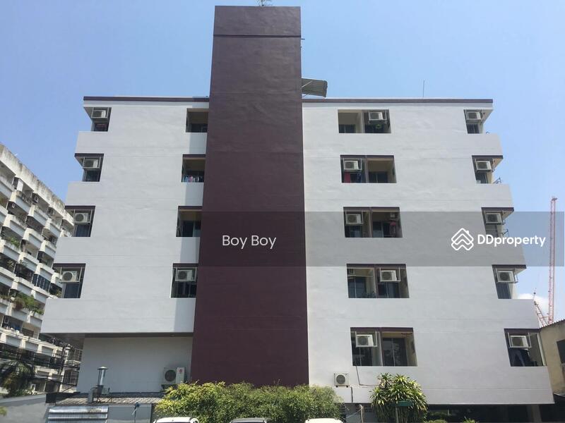 For Rent - ริชชี่แมนชั่น, Bangkok