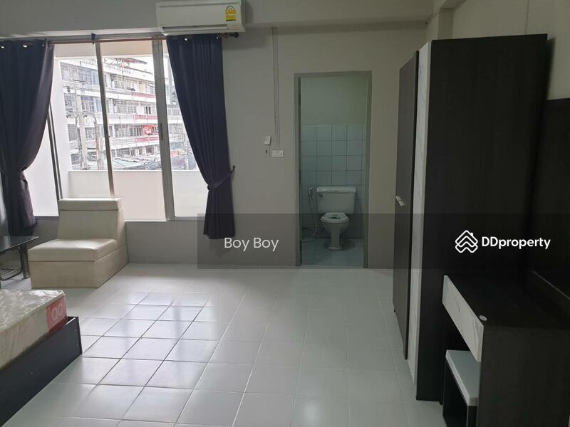 For Rent - ริชชี่แมนชั่น, Bangkok
