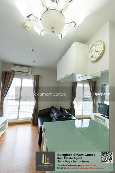 The Parkland Ratchada-Wongsawang, Bangkok, 1305 Bangkok-Nonthaburi Road, Wong Sawang, Bang Sue, Bangkok, 1 Bedroom, 30 sqm, Condo For Rent, by Nopmongkol (Mhee), 7615499 - DDproperty.com