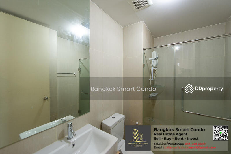 The Parkland Ratchada-Wongsawang, Bangkok, 1305 Bangkok-Nonthaburi Road, Wong Sawang, Bang Sue, Bangkok, 1 Bedroom, 30 sqm, Condo For Rent, by Nopmongkol (Mhee), 7615499 - DDproperty.com