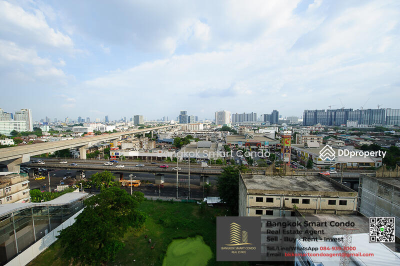 The Parkland Ratchada-Wongsawang, Bangkok, 1305 Bangkok-Nonthaburi Road, Wong Sawang, Bang Sue, Bangkok, 1 Bedroom, 30 sqm, Condo For Rent, by Nopmongkol (Mhee), 7615499 - DDproperty.com