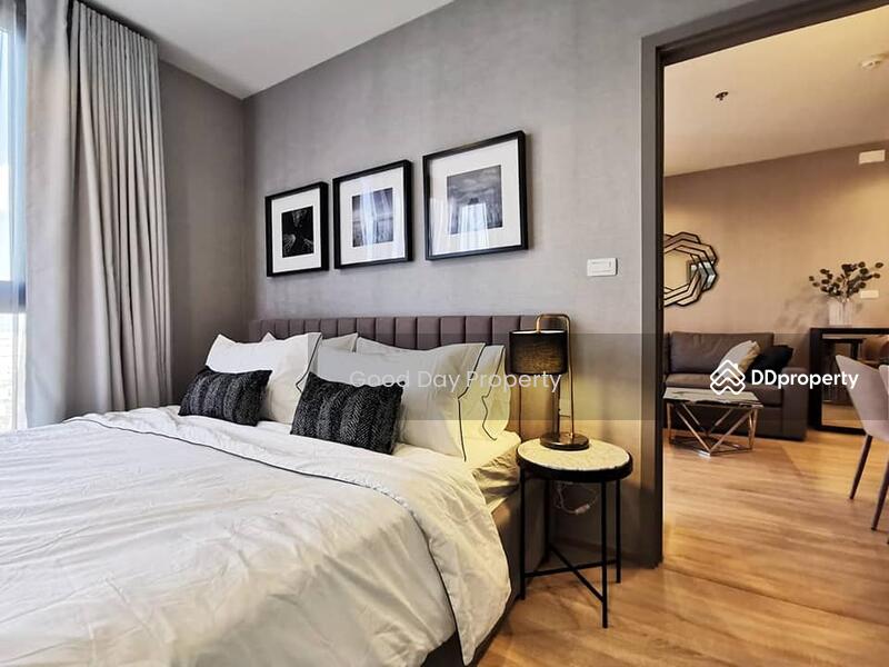 The Base Garden Rama 9, Bangkok, 18 Rama 9 Road, Hua Mak, Bang Kapi, Bangkok, 2 Bedrooms, 51 sqm, Condo For Rent, by Jarunat K, 7615642 - DDproperty.com