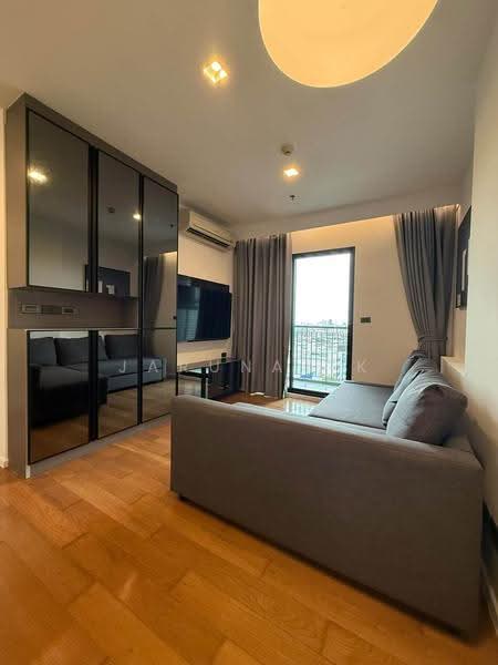 Blocs 77, Bangkok, 291 On Nut Rd, Phra Kanong Nua, Watthana, Bangkok, 1 Bedroom, 40 sqm, Condo For Rent, by Jarunat K, 7616870 - DDproperty.com