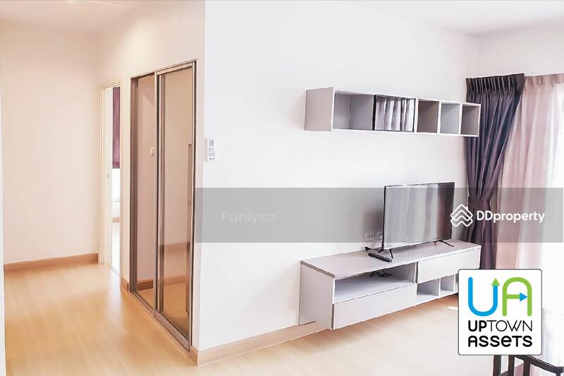 Supalai Veranda Rama 9, Bangkok, 349 Rama 9, Bang Kapi, Huai Khwang, Bangkok, 2 Bedrooms, 58 sqm, Condo For Rent, by Amwika Karoonsombat, 7617671 - DDproperty.com
