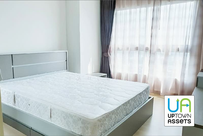 Supalai Veranda Rama 9, Bangkok, 349 Rama 9, Bang Kapi, Huai Khwang, Bangkok, 2 Bedrooms, 58 sqm, Condo For Rent, by Amwika Karoonsombat, 7617671 - DDproperty.com