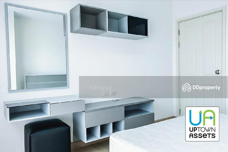 Supalai Veranda Rama 9, Bangkok, 349 Rama 9, Bang Kapi, Huai Khwang, Bangkok, 2 Bedrooms, 58 sqm, Condo For Rent, by Amwika Karoonsombat, 7617671 - DDproperty.com