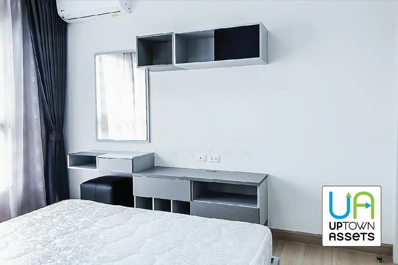 Supalai Veranda Rama 9, Bangkok, 349 Rama 9, Bang Kapi, Huai Khwang, Bangkok, 2 Bedrooms, 58 sqm, Condo For Rent, by Amwika Karoonsombat, 7617671 - DDproperty.com