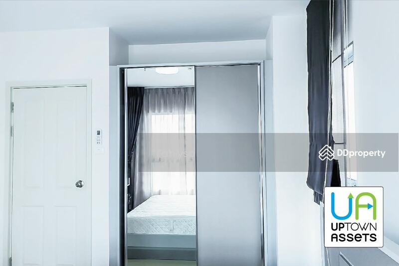 Supalai Veranda Rama 9, Bangkok, 349 Rama 9, Bang Kapi, Huai Khwang, Bangkok, 2 Bedrooms, 58 sqm, Condo For Rent, by Amwika Karoonsombat, 7617671 - DDproperty.com