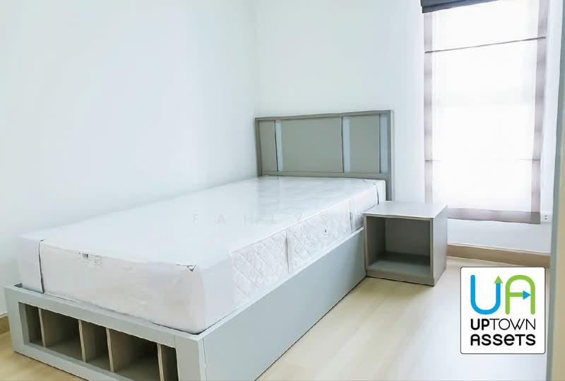 Supalai Veranda Rama 9, Bangkok, 349 Rama 9, Bang Kapi, Huai Khwang, Bangkok, 2 Bedrooms, 58 sqm, Condo For Rent, by Amwika Karoonsombat, 7617671 - DDproperty.com