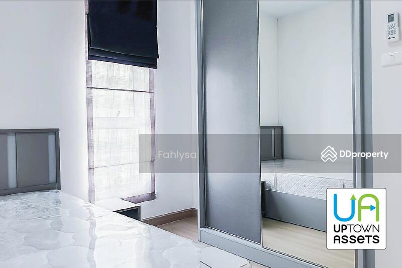 Supalai Veranda Rama 9, Bangkok, 349 Rama 9, Bang Kapi, Huai Khwang, Bangkok, 2 Bedrooms, 58 sqm, Condo For Rent, by Amwika Karoonsombat, 7617671 - DDproperty.com