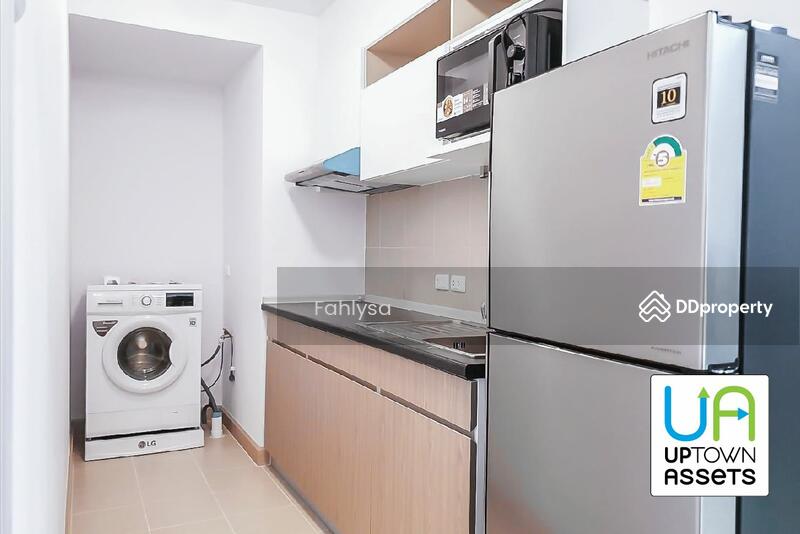 Supalai Veranda Rama 9, Bangkok, 349 Rama 9, Bang Kapi, Huai Khwang, Bangkok, 2 Bedrooms, 58 sqm, Condo For Rent, by Amwika Karoonsombat, 7617671 - DDproperty.com