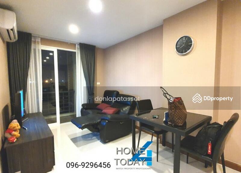 Airlink Residence, Bangkok, Rom Klao Road, Khlong Sam Prawet, Lat Krabang, Bangkok, 1 Bedroom, 36 sqm, Condo For Sale, by donlapatasset, 7617740 - DDproperty.com