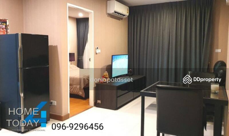 Airlink Residence, Bangkok, Rom Klao Road, Khlong Sam Prawet, Lat Krabang, Bangkok, 1 Bedroom, 36 sqm, Condo For Sale, by donlapatasset, 7617740 - DDproperty.com