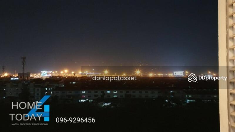 Airlink Residence, Bangkok, Rom Klao Road, Khlong Sam Prawet, Lat Krabang, Bangkok, 1 Bedroom, 36 sqm, Condo For Sale, by donlapatasset, 7617740 - DDproperty.com
