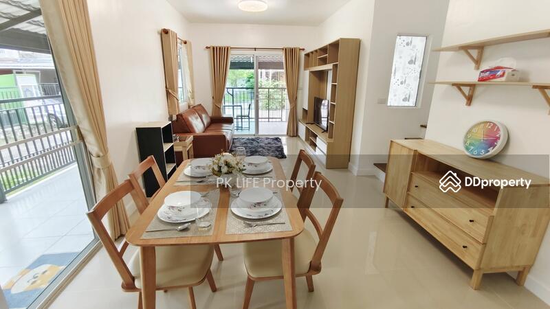 10R0132 This house for rent 3 bedroom 2 bathroom 30,000/month at Ratsada have fully furnished, ภูเก็ต, รัษฎา, เมืองภูเก็ต, ภูเก็ต, 100 ตร.ม., ทาวน์เฮ้าส์ ให้เช่า, โดย PK LIFE Property, 7622371 - DDproperty.com