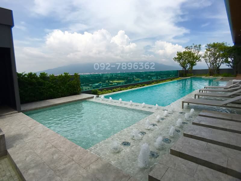 Escent Condo : เอสเซ็นท์ เชียงใหม่, เชียงใหม่, 98 เอสเซ็นท์ คอนโดมิเนียม, ฟ้าฮ่าม, เมืองเชียงใหม่, เชียงใหม่, 32 ตร.ม., คอนโด ให้เช่า, โดย Noi, 7623616 - DDproperty.com