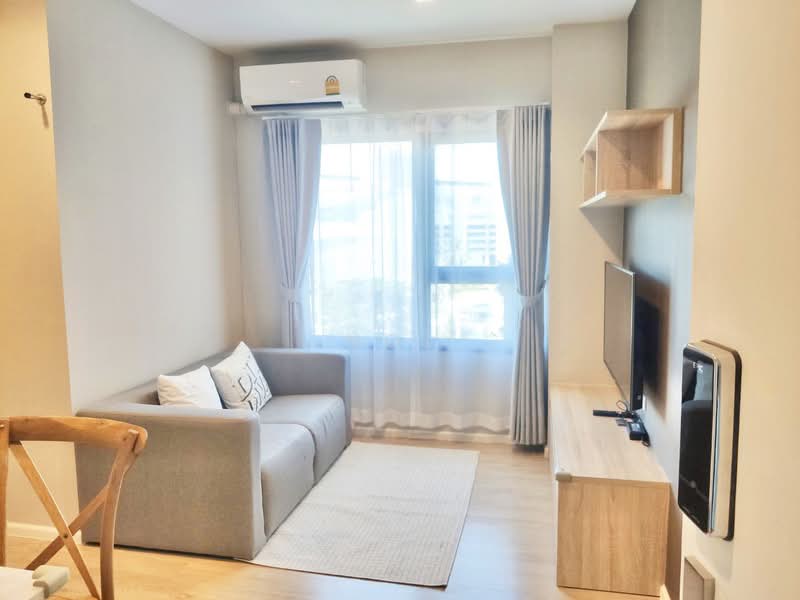 Escent Condo : เอสเซ็นท์ เชียงใหม่, เชียงใหม่, 98 เอสเซ็นท์ คอนโดมิเนียม, ฟ้าฮ่าม, เมืองเชียงใหม่, เชียงใหม่, 32 ตร.ม., คอนโด ให้เช่า, โดย Noi, 7623616 - DDproperty.com