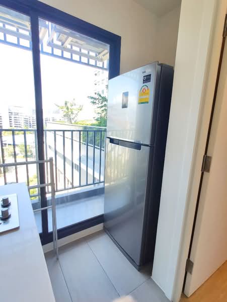 Escent Condo, Chiang Mai, 98 Escent Condominium, Fa Ham, Muang Chiang Mai, Chiang Mai, 1 Bedroom, 32 sqm, Condo For Rent, by Noi, 7623616 - DDproperty.com