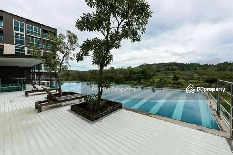 1R0032 Condominium for rent studio room 12,000/month at near phuket airport have fully furnished, ภูเก็ต, ไม้ขาว, ถลาง, ภูเก็ต, 30 ตร.ม., คอนโด ให้เช่า, โดย PK LIFE Property, 7625680 - DDproperty.com