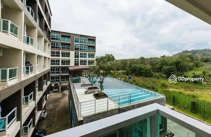 1R0032 Condominium for rent studio room 12,000/month at near phuket airport have fully furnished, ภูเก็ต, ไม้ขาว, ถลาง, ภูเก็ต, 30 ตร.ม., คอนโด ให้เช่า, โดย PK LIFE Property, 7625680 - DDproperty.com