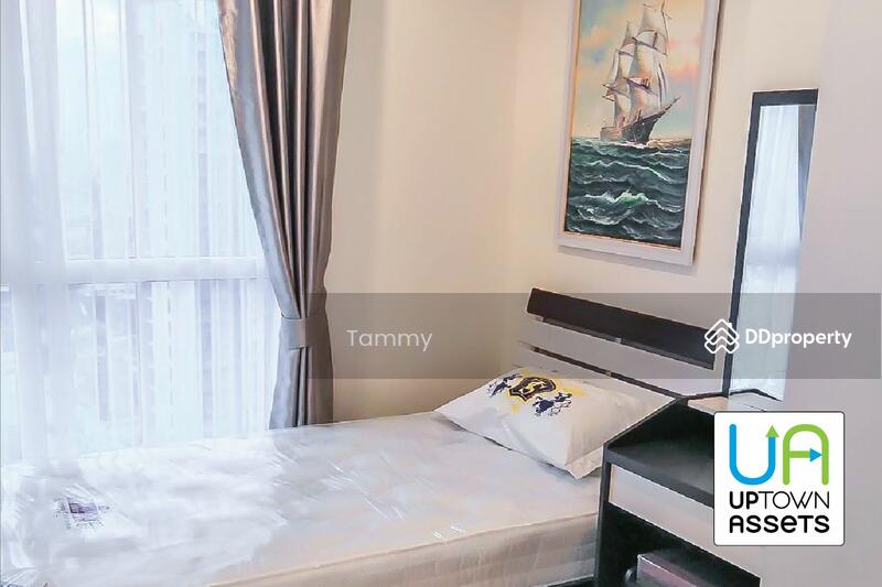 The Key Sathorn-Charoenraj : เดอะ คีย์ สาทร – เจริญราษฎร์, กรุงเทพ, 3725-4334 ถนนเจริญราษฎร์, บางโคล่, บางคอแหลม, กรุงเทพ, 55 ตร.ม., คอนโด ให้เช่า, โดย Uptown Assets Co., Ltd, 7631065 - DDproperty.com