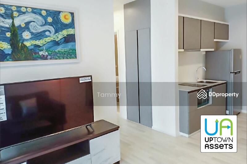The Key Sathorn-Charoenraj, Bangkok, 3725-4334 Charoen Rat Road, Bang Klo, Bang Kho Laem, Bangkok, 2 Bedrooms, 55 sqm, Condo For Rent, by Uptown Assets Co., Ltd, 7631065 - DDproperty.com