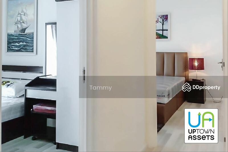The Key Sathorn-Charoenraj, Bangkok, 3725-4334 Charoen Rat Road, Bang Klo, Bang Kho Laem, Bangkok, 2 Bedrooms, 55 sqm, Condo For Rent, by Uptown Assets Co., Ltd, 7631065 - DDproperty.com
