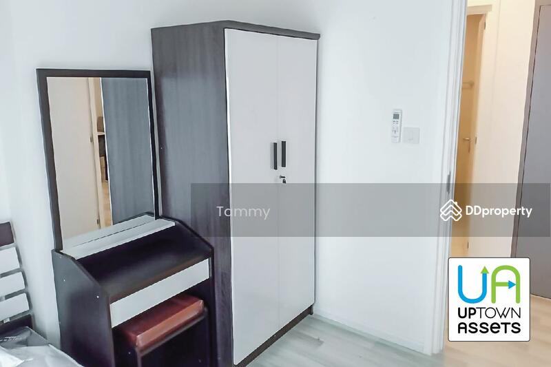 The Key Sathorn-Charoenraj, Bangkok, 3725-4334 Charoen Rat Road, Bang Klo, Bang Kho Laem, Bangkok, 2 Bedrooms, 55 sqm, Condo For Rent, by Uptown Assets Co., Ltd, 7631065 - DDproperty.com