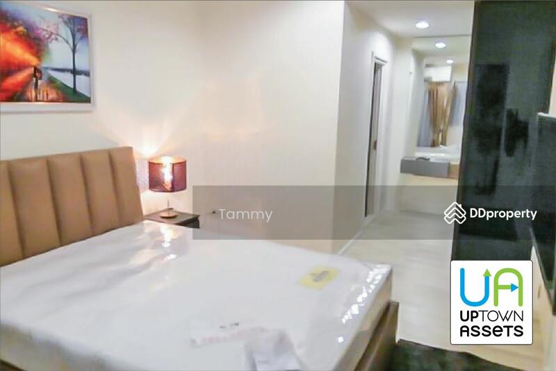 The Key Sathorn-Charoenraj : เดอะ คีย์ สาทร – เจริญราษฎร์, กรุงเทพ, 3725-4334 ถนนเจริญราษฎร์, บางโคล่, บางคอแหลม, กรุงเทพ, 55 ตร.ม., คอนโด ให้เช่า, โดย Uptown Assets Co., Ltd, 7631065 - DDproperty.com