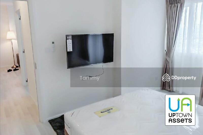 The Key Sathorn-Charoenraj, Bangkok, 3725-4334 Charoen Rat Road, Bang Klo, Bang Kho Laem, Bangkok, 2 Bedrooms, 55 sqm, Condo For Rent, by Uptown Assets Co., Ltd, 7631065 - DDproperty.com