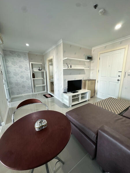 Lumpini Place Rama 9-Ratchada, Bangkok, Rama 9 Road, Huai Khwang, Bangkok, 1 Bedroom, 37 sqm, Condo For Rent, by Kim Nichada, 7634571 - DDproperty.com