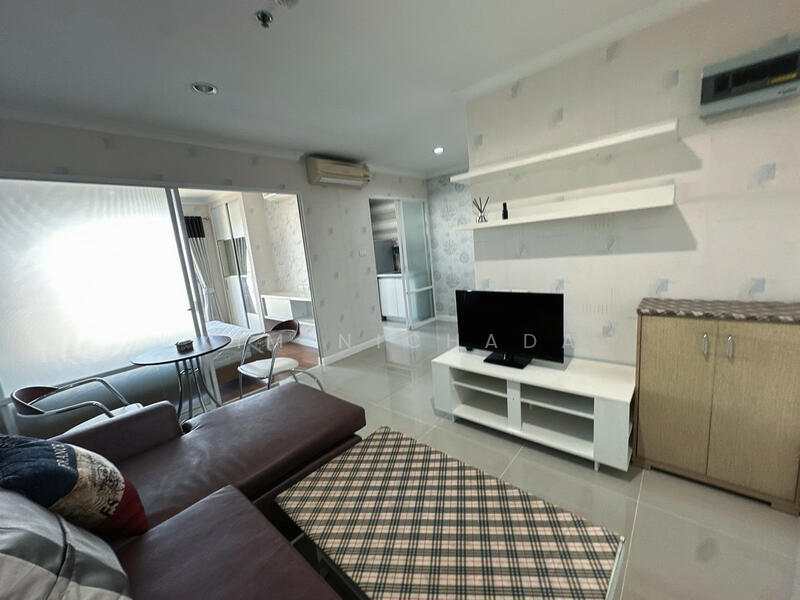 Lumpini Place Rama 9-Ratchada, Bangkok, Rama 9 Road, Huai Khwang, Bangkok, 1 Bedroom, 37 sqm, Condo For Rent, by Kim Nichada, 7634571 - DDproperty.com