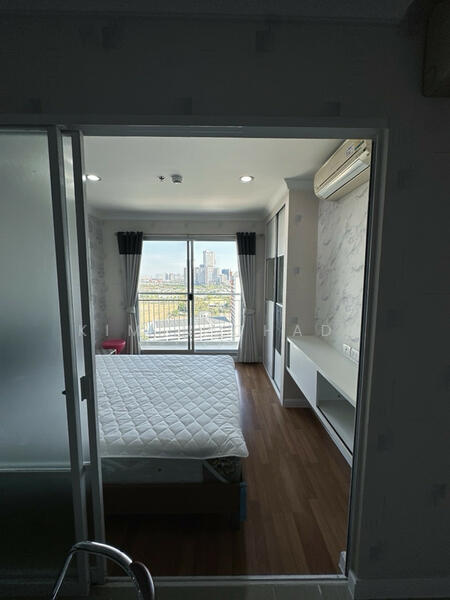 Lumpini Place Rama 9-Ratchada, Bangkok, Rama 9 Road, Huai Khwang, Bangkok, 1 Bedroom, 37 sqm, Condo For Rent, by Kim Nichada, 7634571 - DDproperty.com
