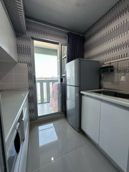 Lumpini Place Rama 9-Ratchada, Bangkok, Rama 9 Road, Huai Khwang, Bangkok, 1 Bedroom, 37 sqm, Condo For Rent, by Kim Nichada, 7634571 - DDproperty.com