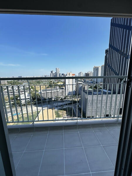 Lumpini Place Rama 9-Ratchada, Bangkok, Rama 9 Road, Huai Khwang, Bangkok, 1 Bedroom, 37 sqm, Condo For Rent, by Kim Nichada, 7634571 - DDproperty.com