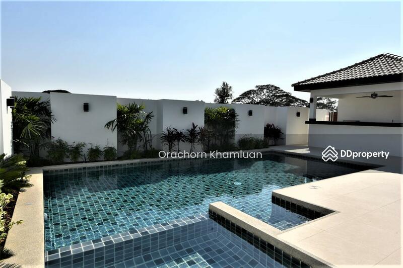 Orchid Paradise Homes, Prachuap Khiri Khan, 15 Nong Hiang-Mon Mai Road, Hin Lek Fai, Hua Hin, Prachuap Khiri Khan, 3 Bedrooms, 200 sqm, Single Detached House For Rent, by Orachorn Khamluan, 7635374 - DDproperty.com